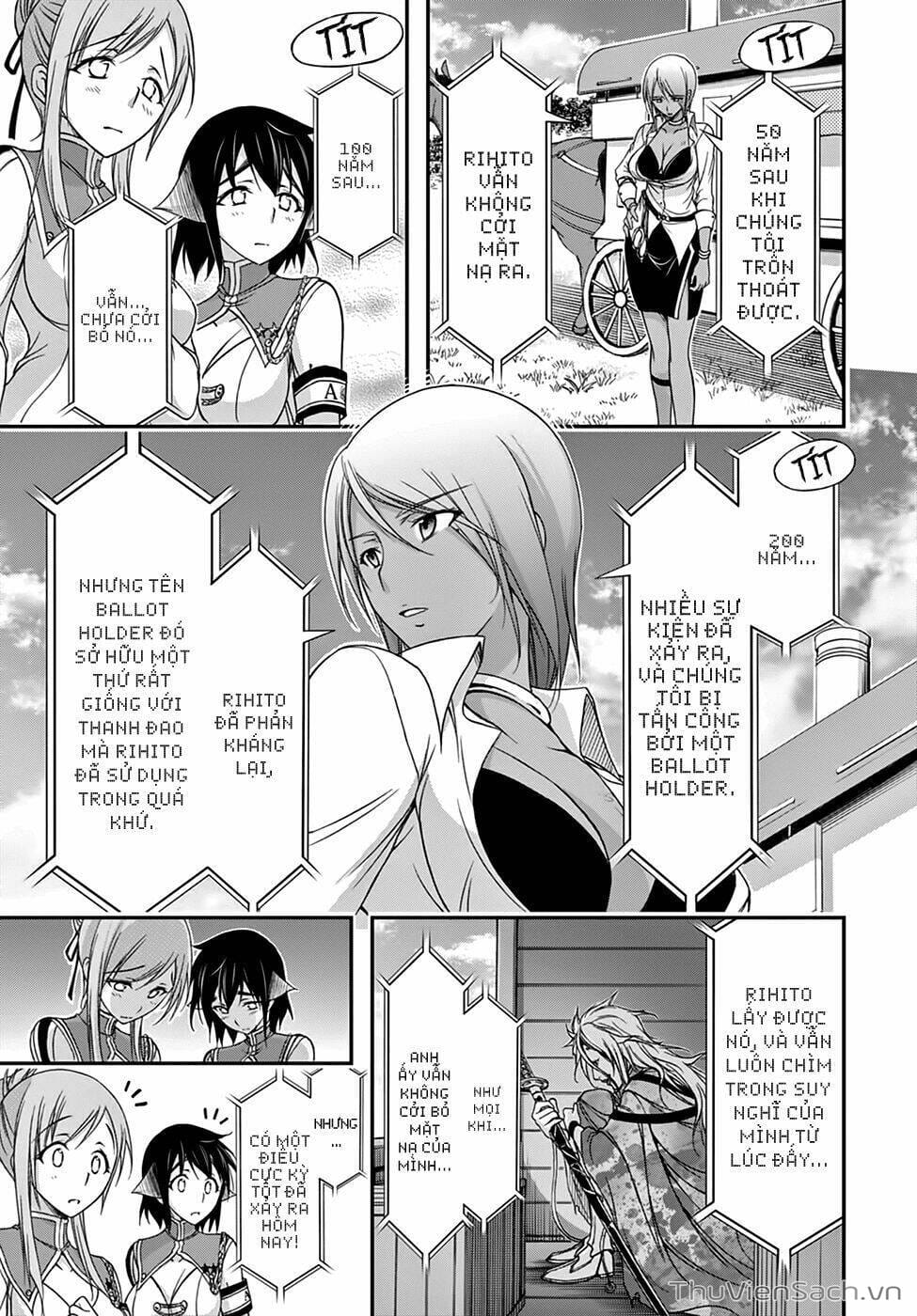 Truyện Tranh Kích Trụy Vương Huyền Thoại trang 9