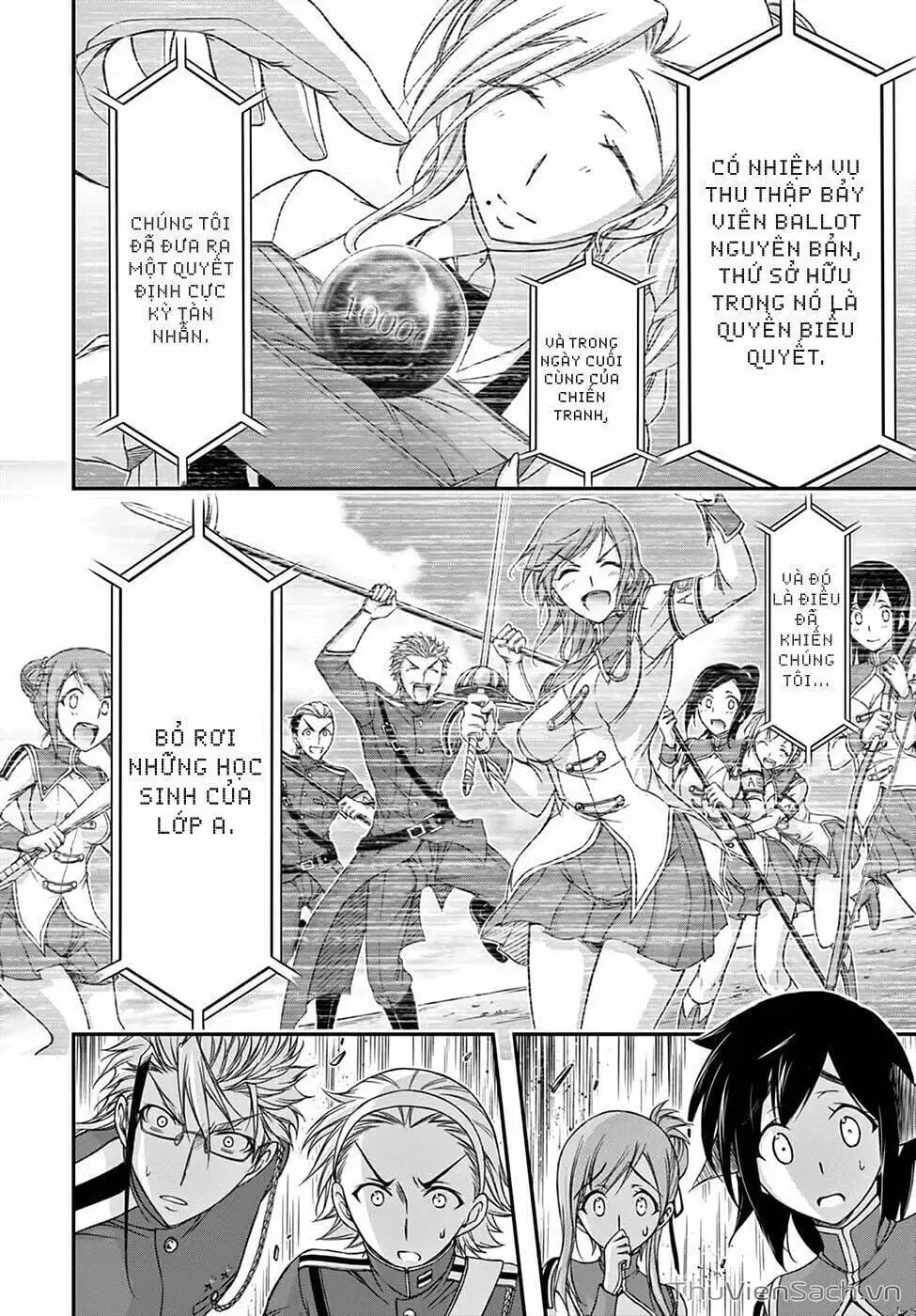 Truyện Tranh Kích Trụy Vương Huyền Thoại trang 9