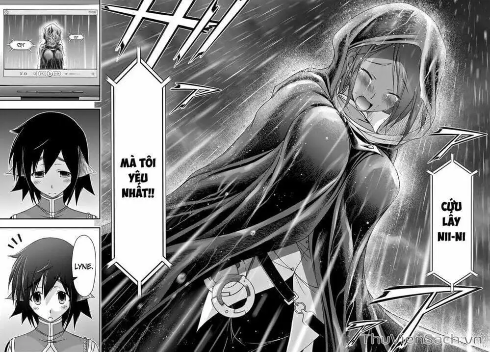 Truyện Tranh Kích Trụy Vương Huyền Thoại trang 9