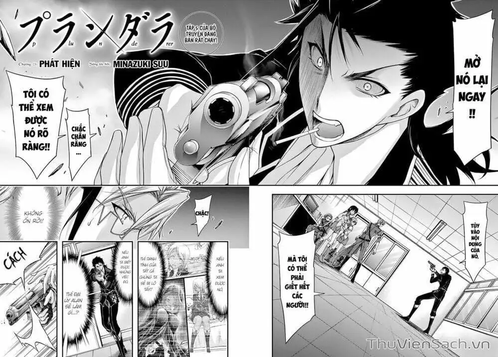 Truyện Tranh Kích Trụy Vương Huyền Thoại trang 9