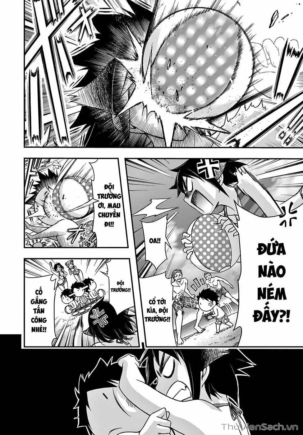 Truyện Tranh Kích Trụy Vương Huyền Thoại trang 9