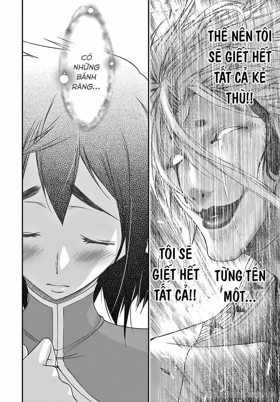 Truyện Tranh Kích Trụy Vương Huyền Thoại trang 9