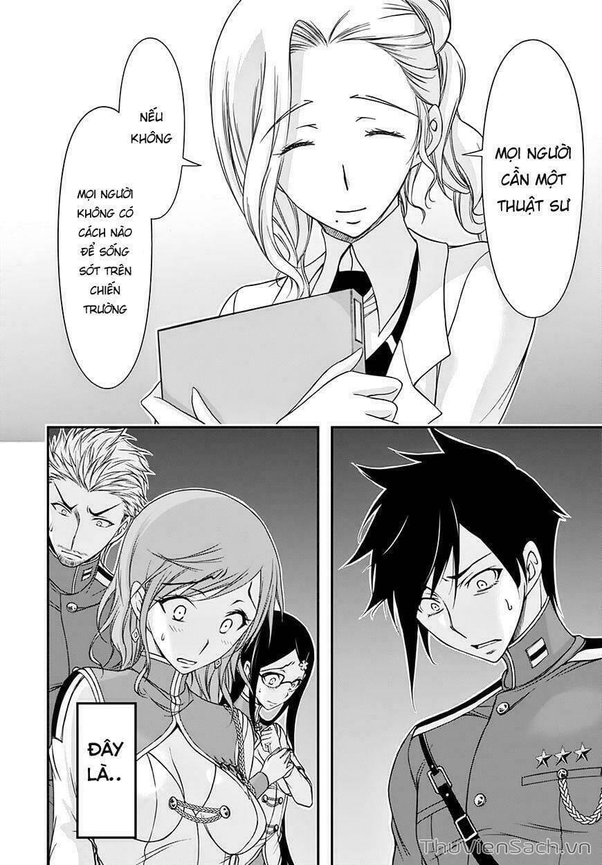 Truyện Tranh Kích Trụy Vương Huyền Thoại trang 9