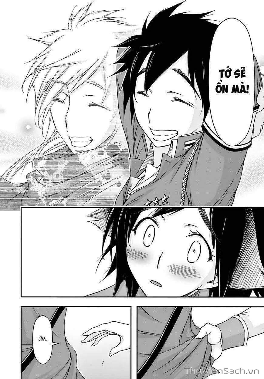 Truyện Tranh Kích Trụy Vương Huyền Thoại trang 9