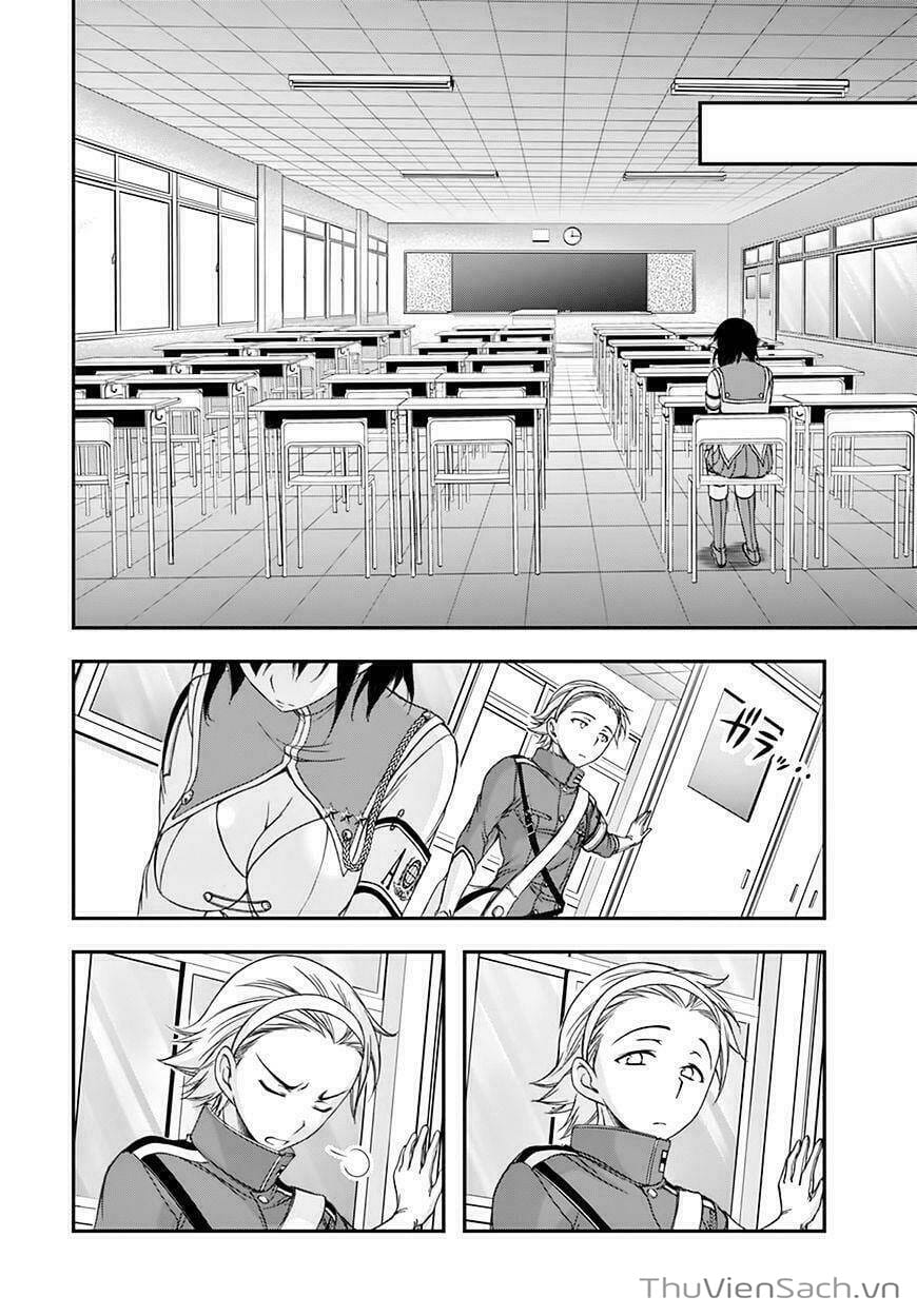 Truyện Tranh Kích Trụy Vương Huyền Thoại trang 9