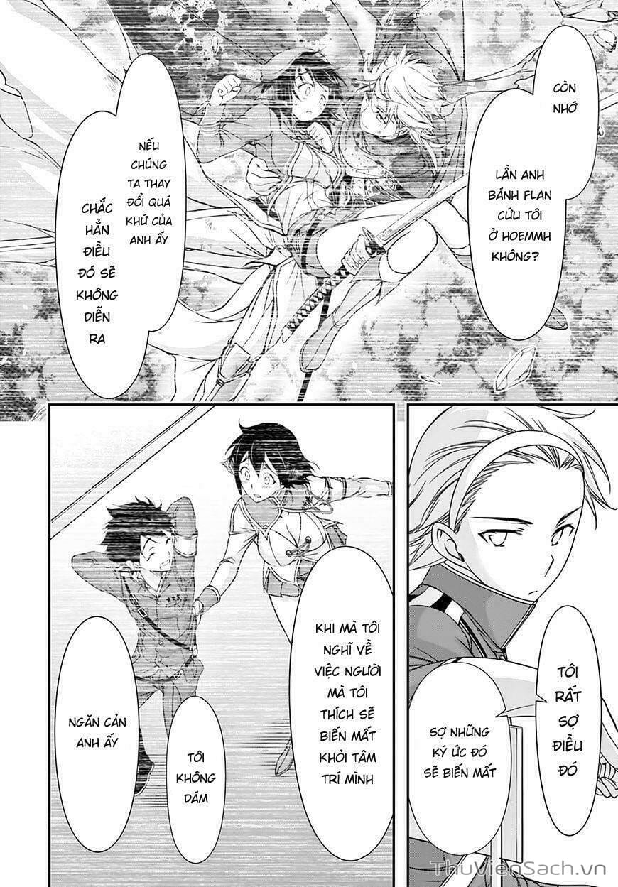 Truyện Tranh Kích Trụy Vương Huyền Thoại trang 9