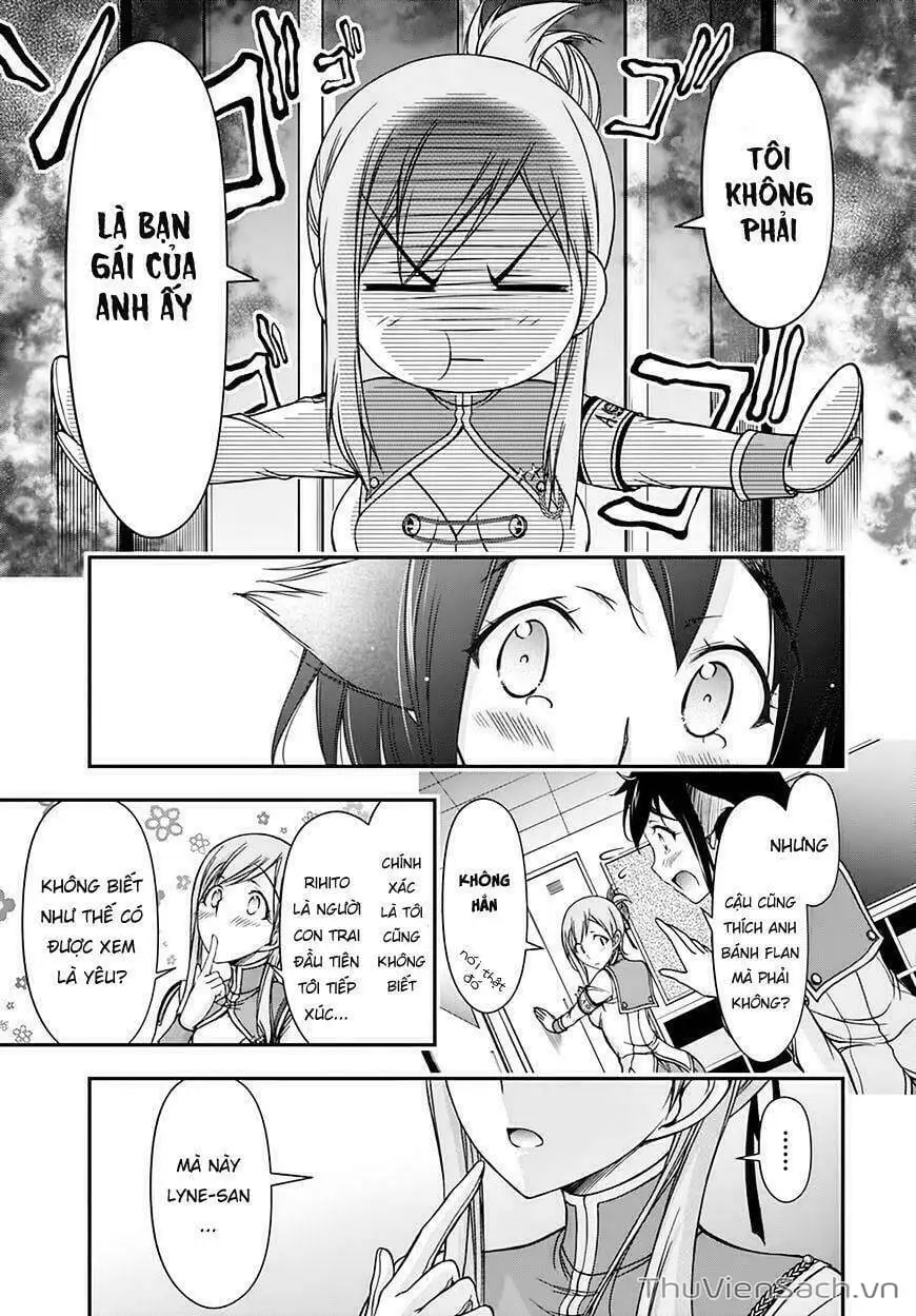 Truyện Tranh Kích Trụy Vương Huyền Thoại trang 9