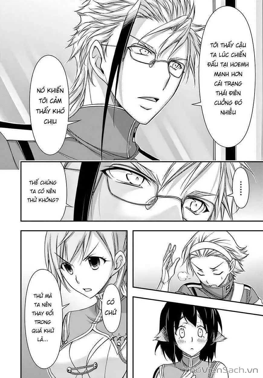 Truyện Tranh Kích Trụy Vương Huyền Thoại trang 9