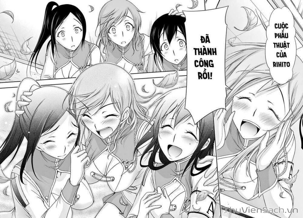 Truyện Tranh Kích Trụy Vương Huyền Thoại trang 9