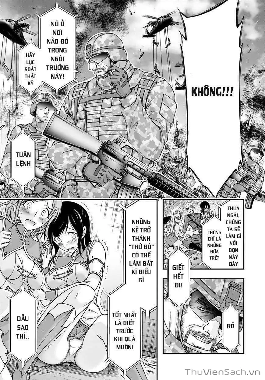 Truyện Tranh Kích Trụy Vương Huyền Thoại trang 9