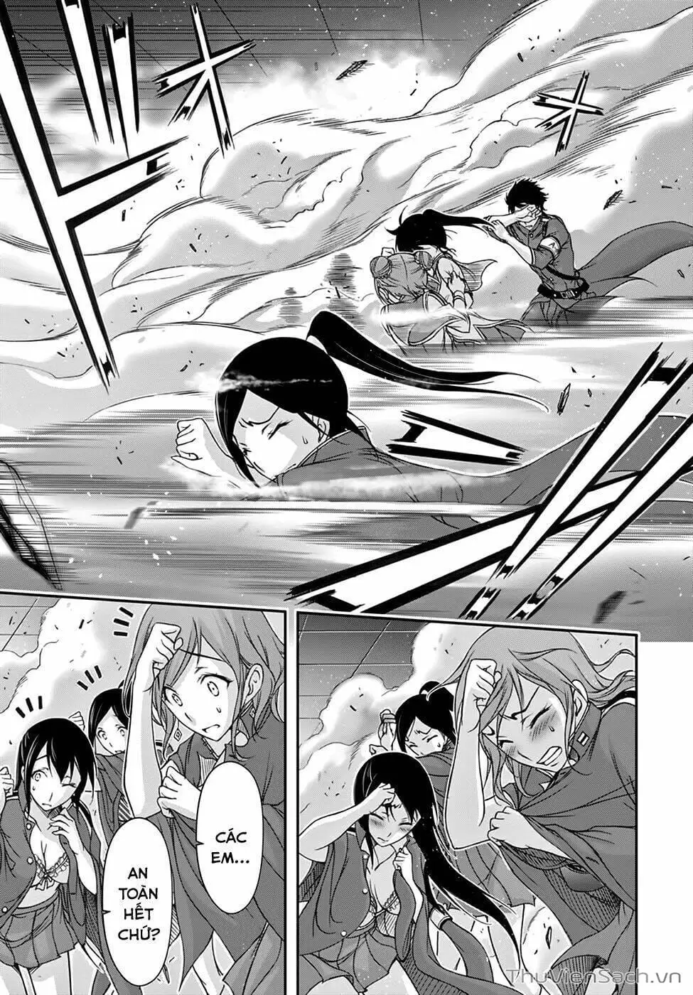Truyện Tranh Kích Trụy Vương Huyền Thoại trang 9