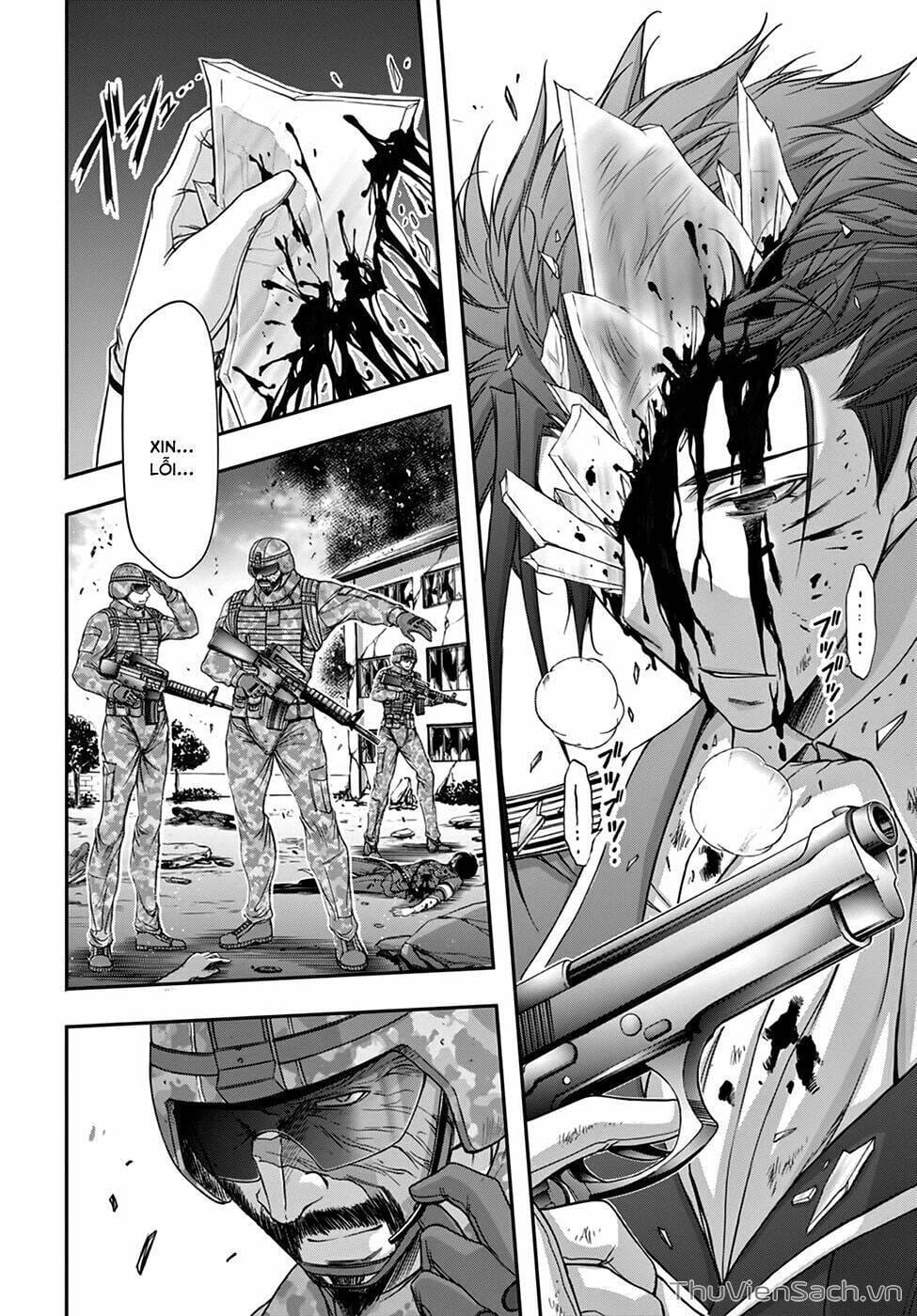 Truyện Tranh Kích Trụy Vương Huyền Thoại trang 9