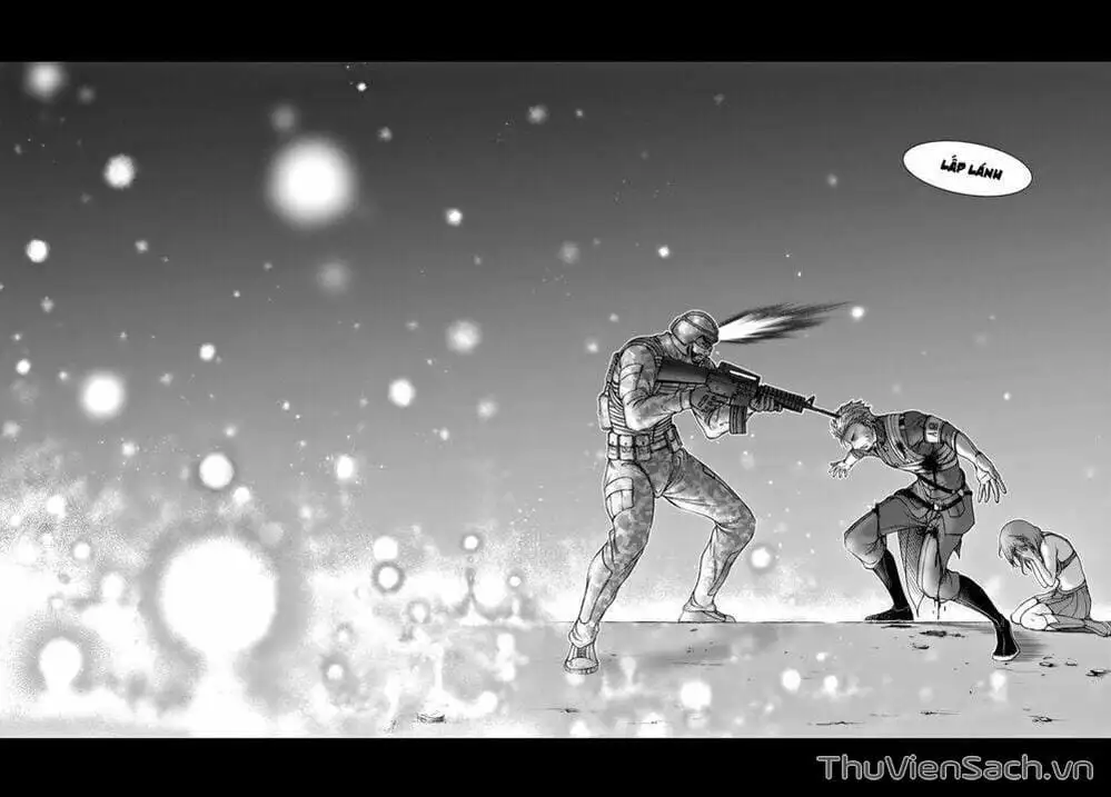 Truyện Tranh Kích Trụy Vương Huyền Thoại trang 9