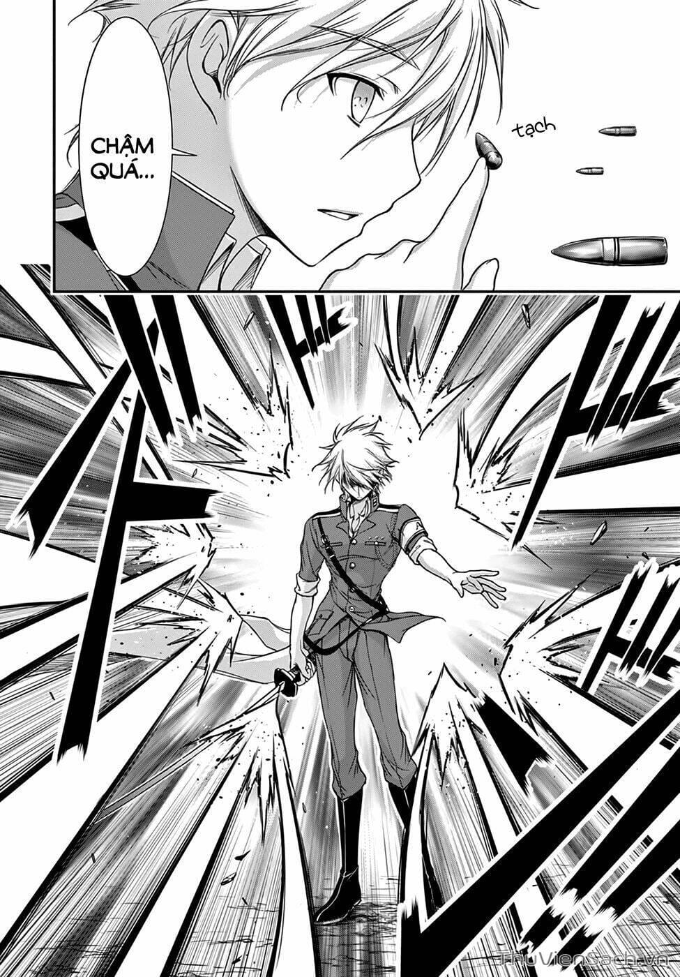 Truyện Tranh Kích Trụy Vương Huyền Thoại trang 9