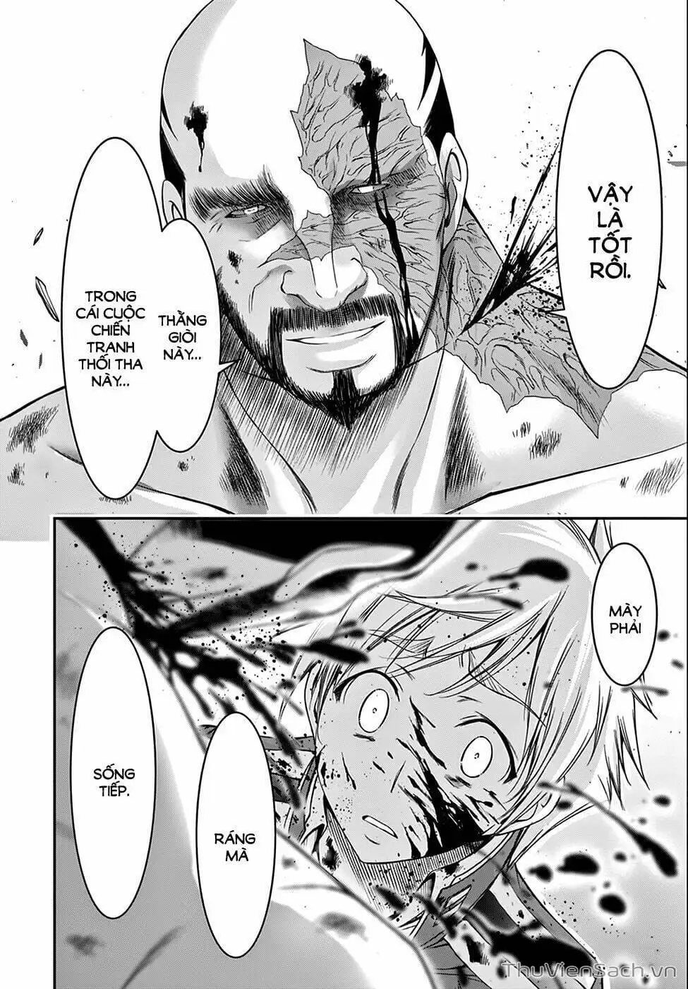 Truyện Tranh Kích Trụy Vương Huyền Thoại trang 9