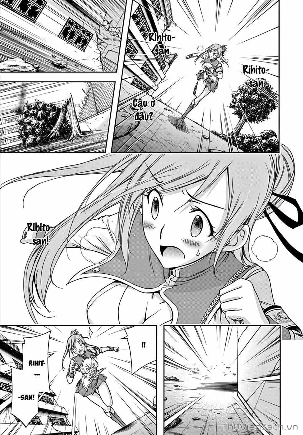 Truyện Tranh Kích Trụy Vương Huyền Thoại trang 9
