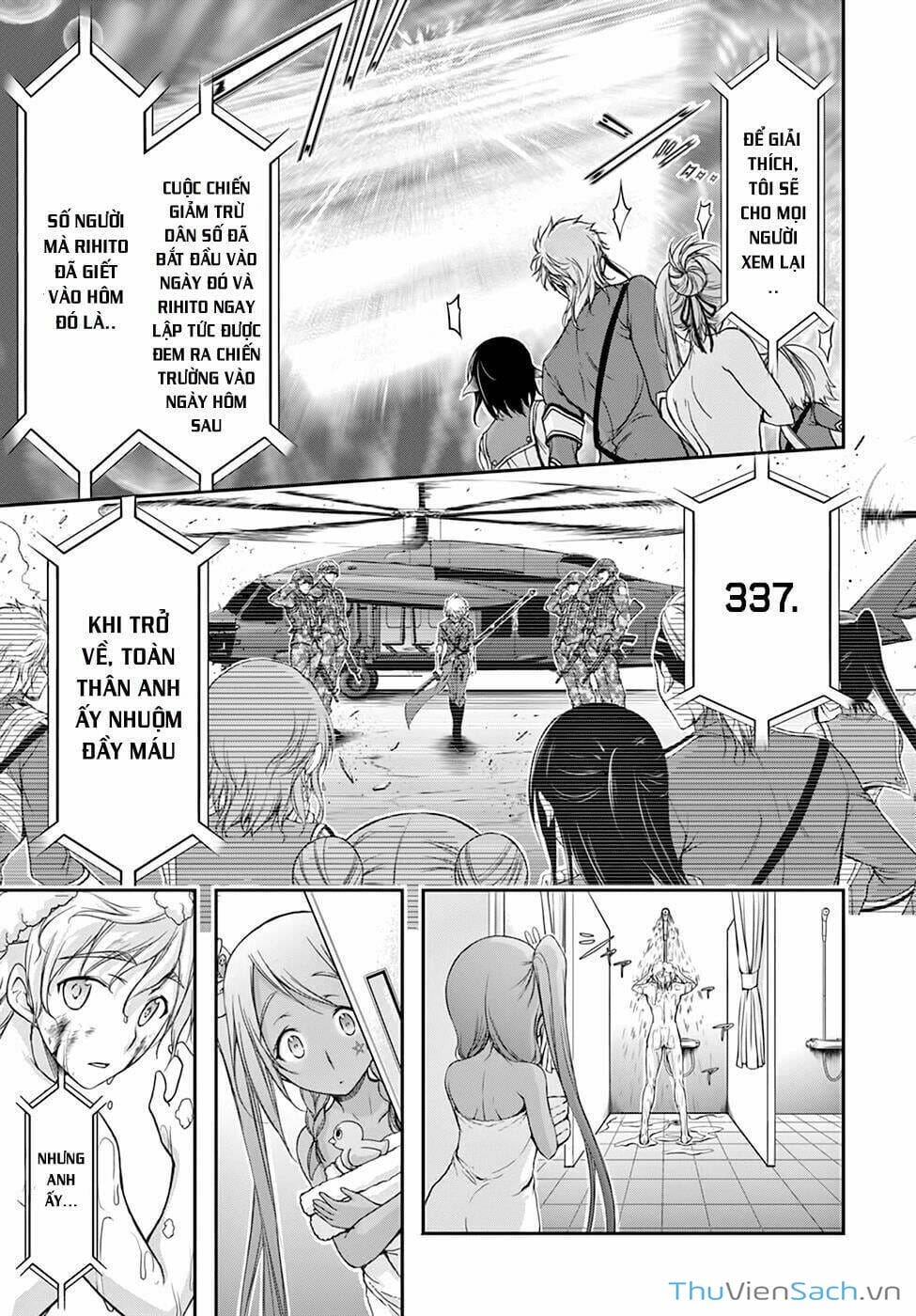 Truyện Tranh Kích Trụy Vương Huyền Thoại trang 9