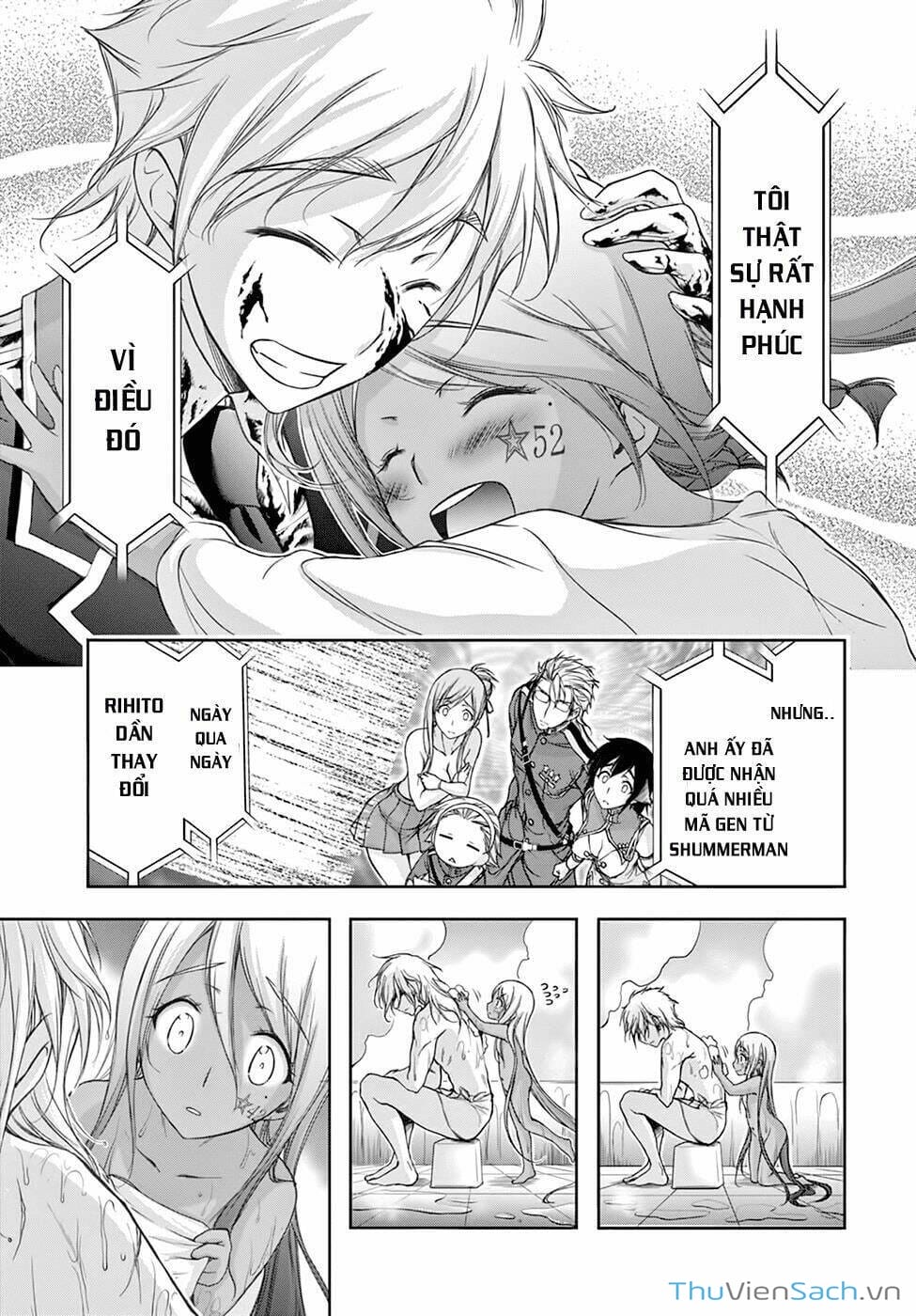 Truyện Tranh Kích Trụy Vương Huyền Thoại trang 9