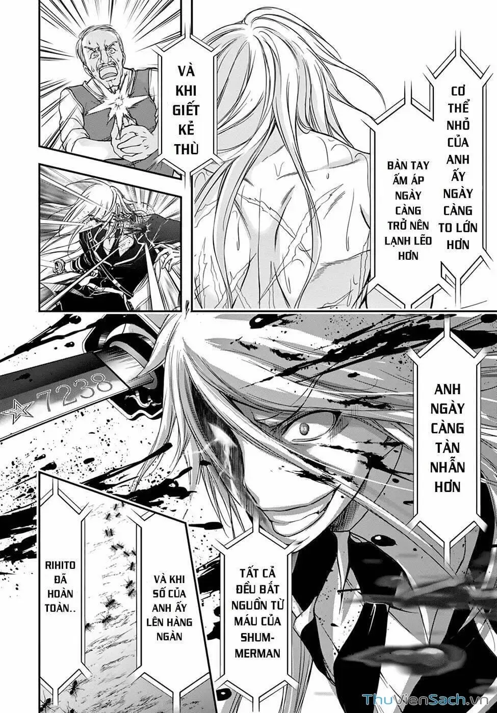 Truyện Tranh Kích Trụy Vương Huyền Thoại trang 9