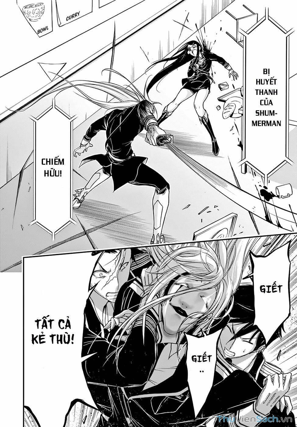 Truyện Tranh Kích Trụy Vương Huyền Thoại trang 9