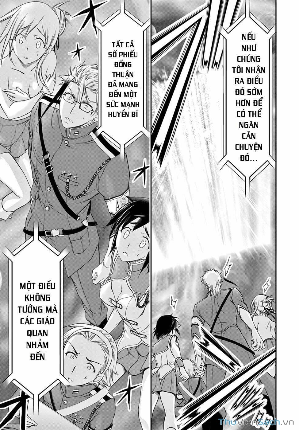 Truyện Tranh Kích Trụy Vương Huyền Thoại trang 9