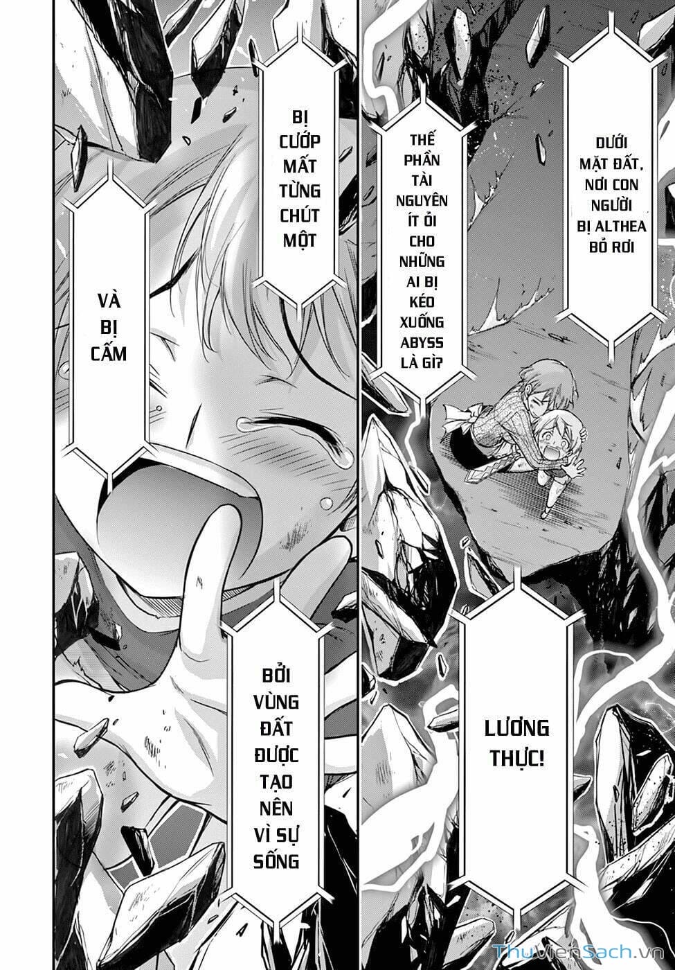 Truyện Tranh Kích Trụy Vương Huyền Thoại trang 9