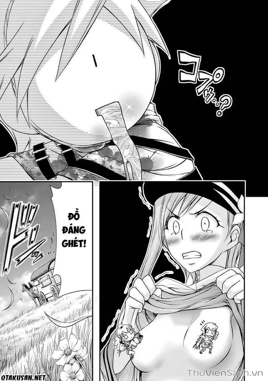 Truyện Tranh Kích Trụy Vương Huyền Thoại trang 9