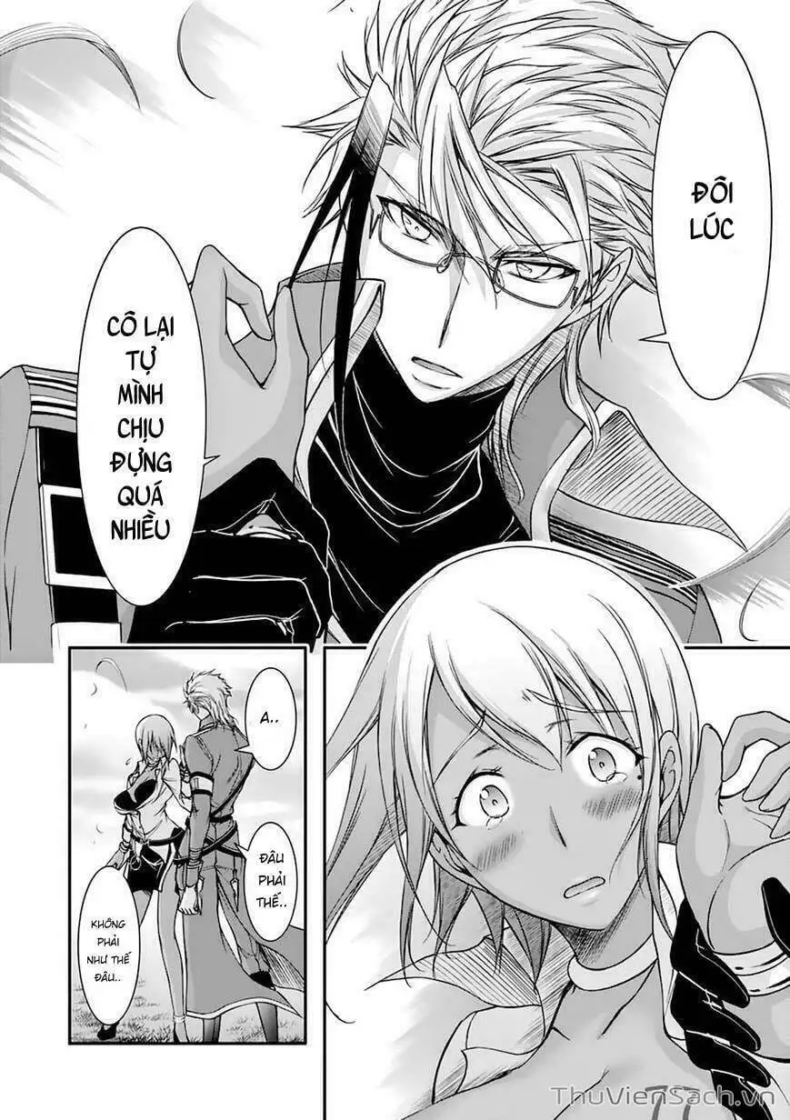 Truyện Tranh Kích Trụy Vương Huyền Thoại trang 9