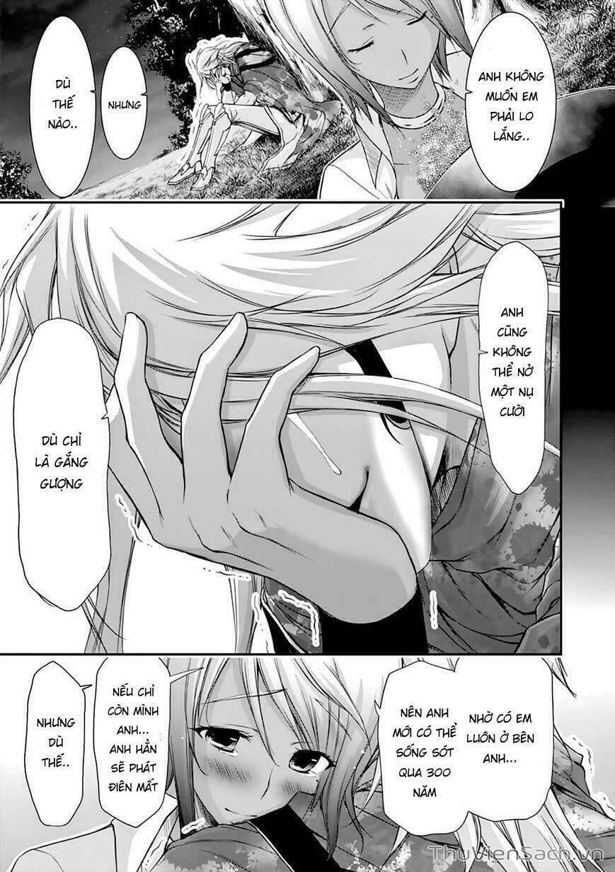 Truyện Tranh Kích Trụy Vương Huyền Thoại trang 9