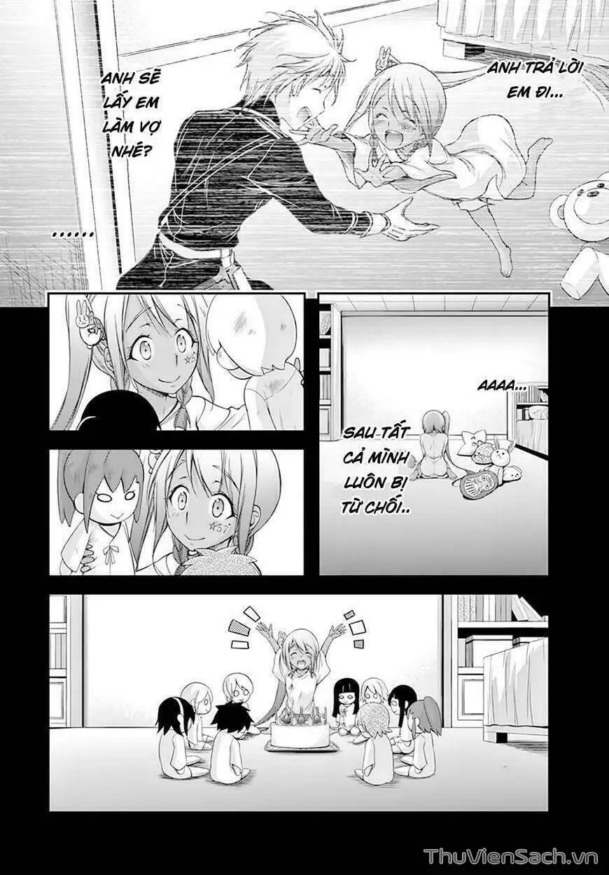 Truyện Tranh Kích Trụy Vương Huyền Thoại trang 9