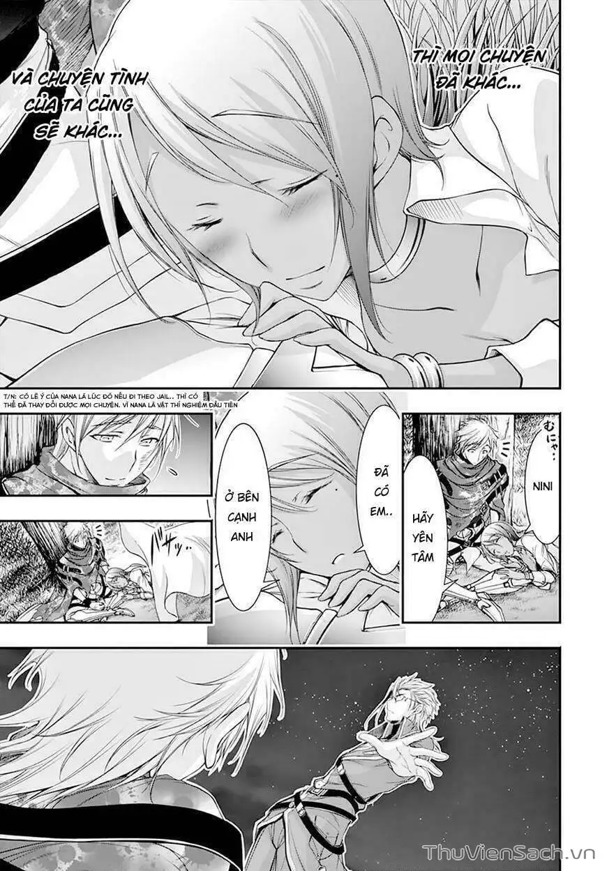 Truyện Tranh Kích Trụy Vương Huyền Thoại trang 9