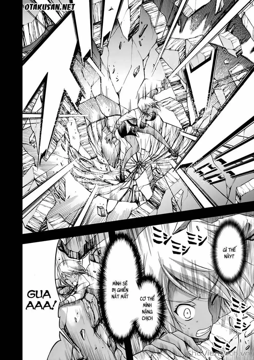 Truyện Tranh Kích Trụy Vương Huyền Thoại trang 9