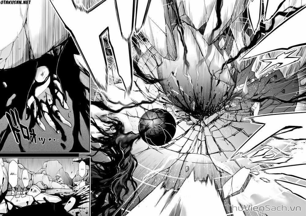 Truyện Tranh Kích Trụy Vương Huyền Thoại trang 9