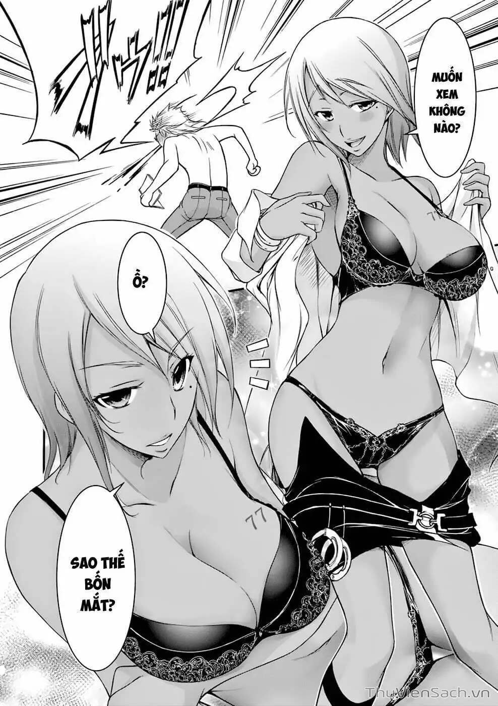 Truyện Tranh Kích Trụy Vương Huyền Thoại trang 9