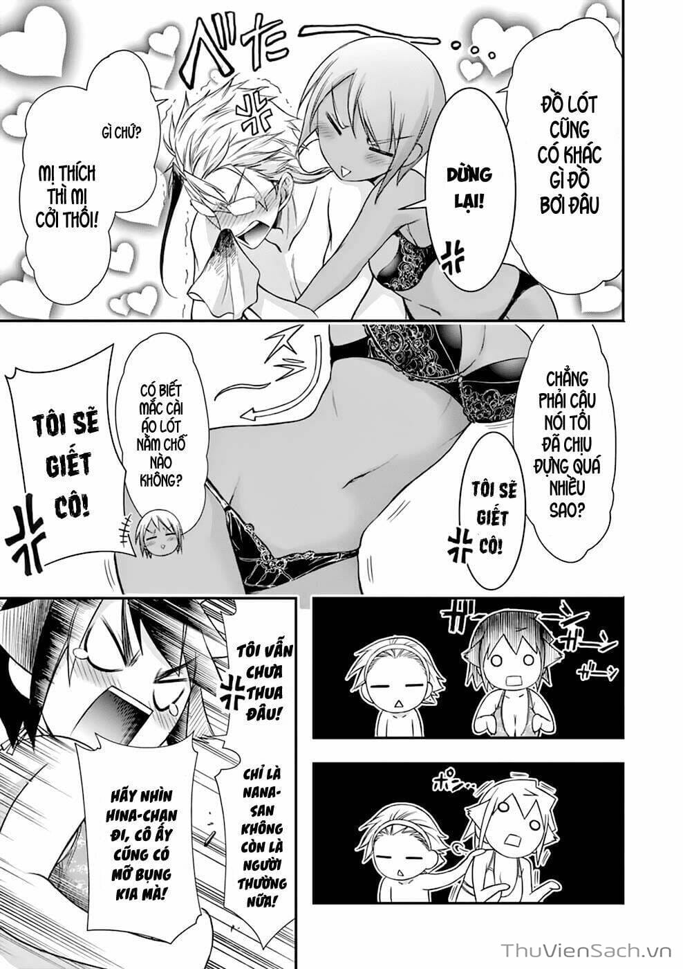 Truyện Tranh Kích Trụy Vương Huyền Thoại trang 9