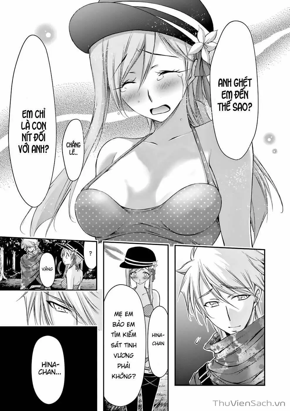 Truyện Tranh Kích Trụy Vương Huyền Thoại trang 9