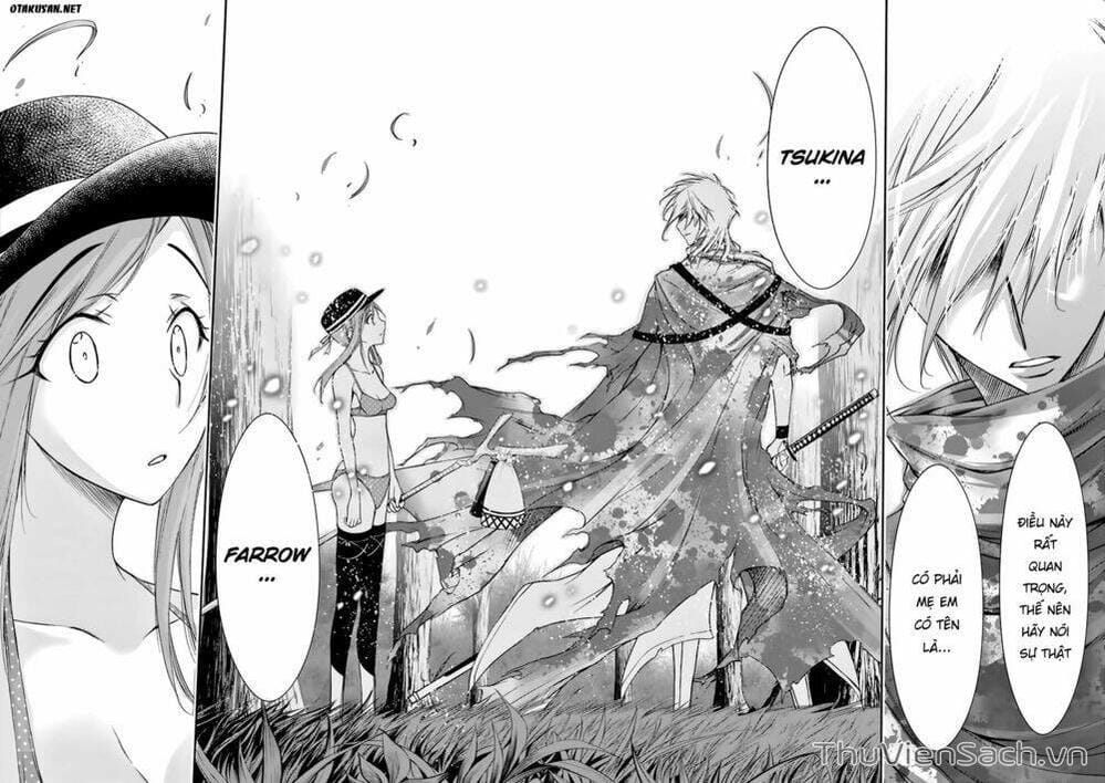 Truyện Tranh Kích Trụy Vương Huyền Thoại trang 9