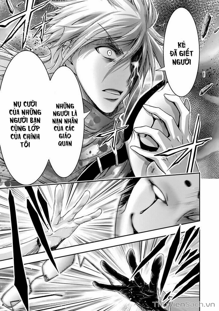 Truyện Tranh Kích Trụy Vương Huyền Thoại trang 9