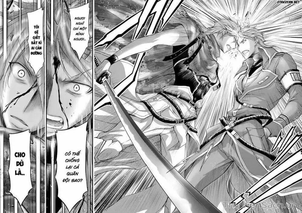 Truyện Tranh Kích Trụy Vương Huyền Thoại trang 9