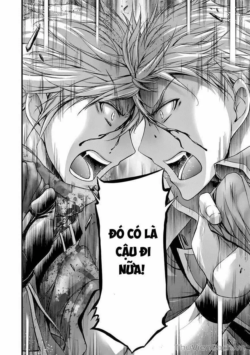 Truyện Tranh Kích Trụy Vương Huyền Thoại trang 9