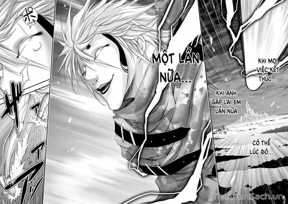 Truyện Tranh Kích Trụy Vương Huyền Thoại trang 9