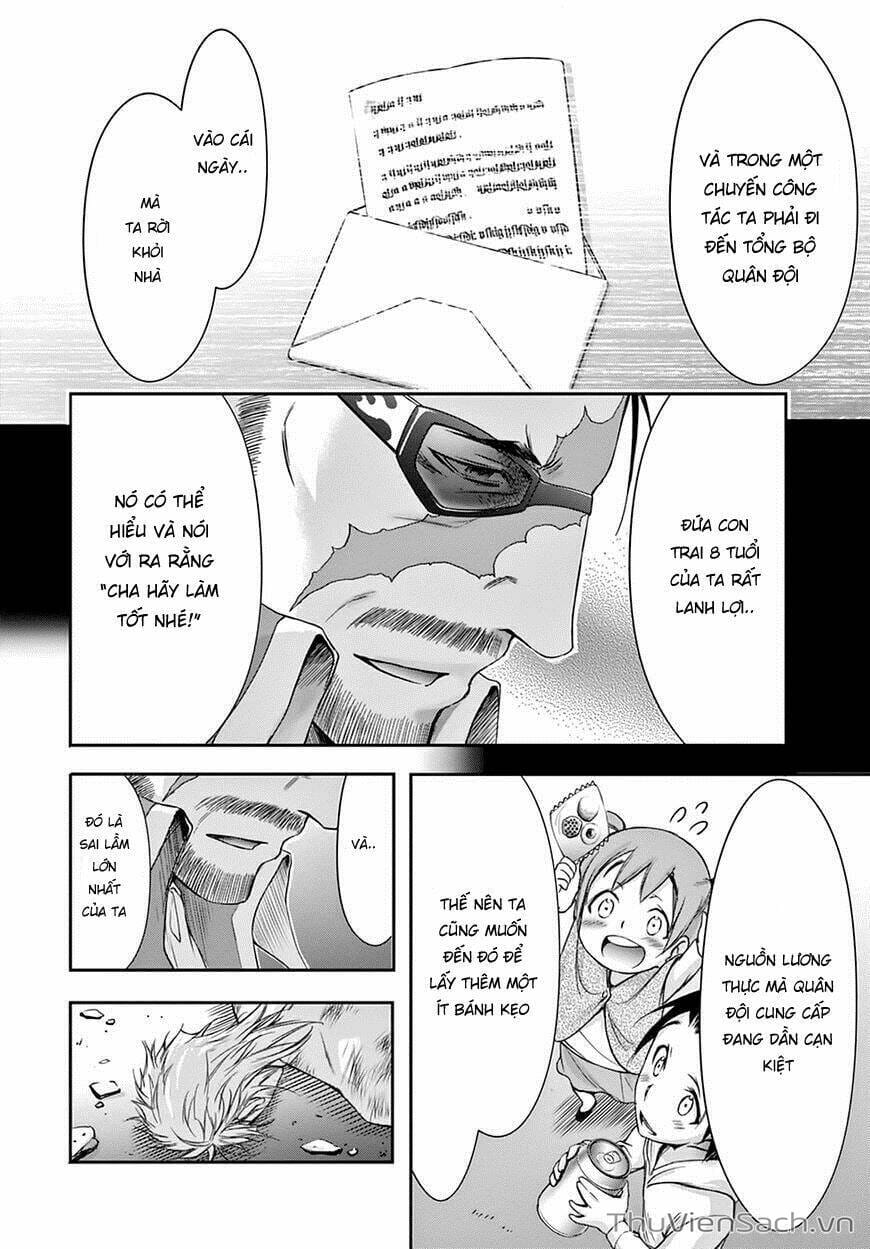 Truyện Tranh Kích Trụy Vương Huyền Thoại trang 9