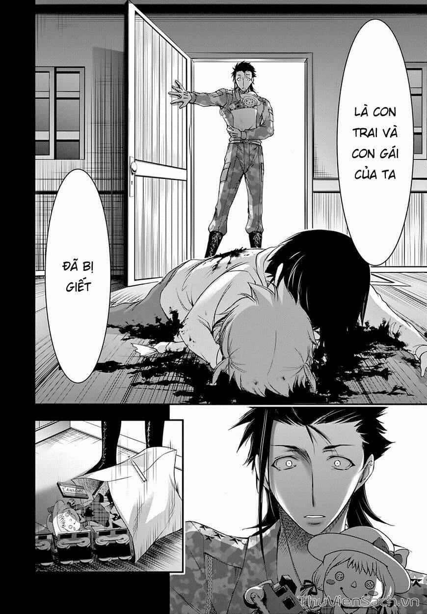 Truyện Tranh Kích Trụy Vương Huyền Thoại trang 9