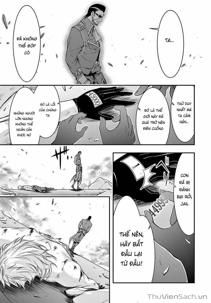 Truyện Tranh Kích Trụy Vương Huyền Thoại trang 9