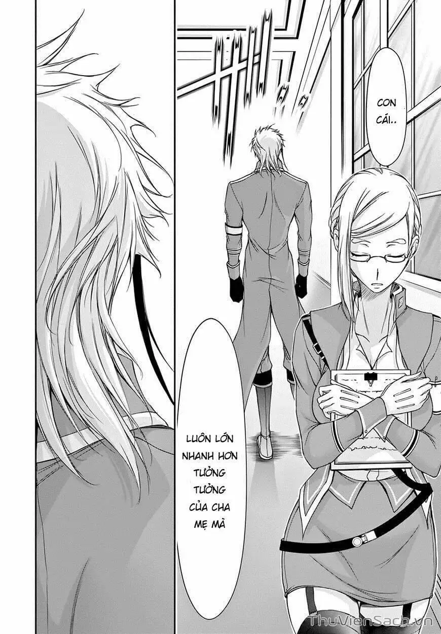 Truyện Tranh Kích Trụy Vương Huyền Thoại trang 9