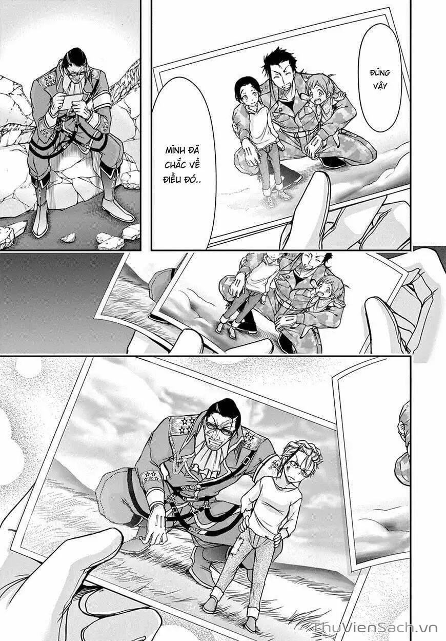 Truyện Tranh Kích Trụy Vương Huyền Thoại trang 9
