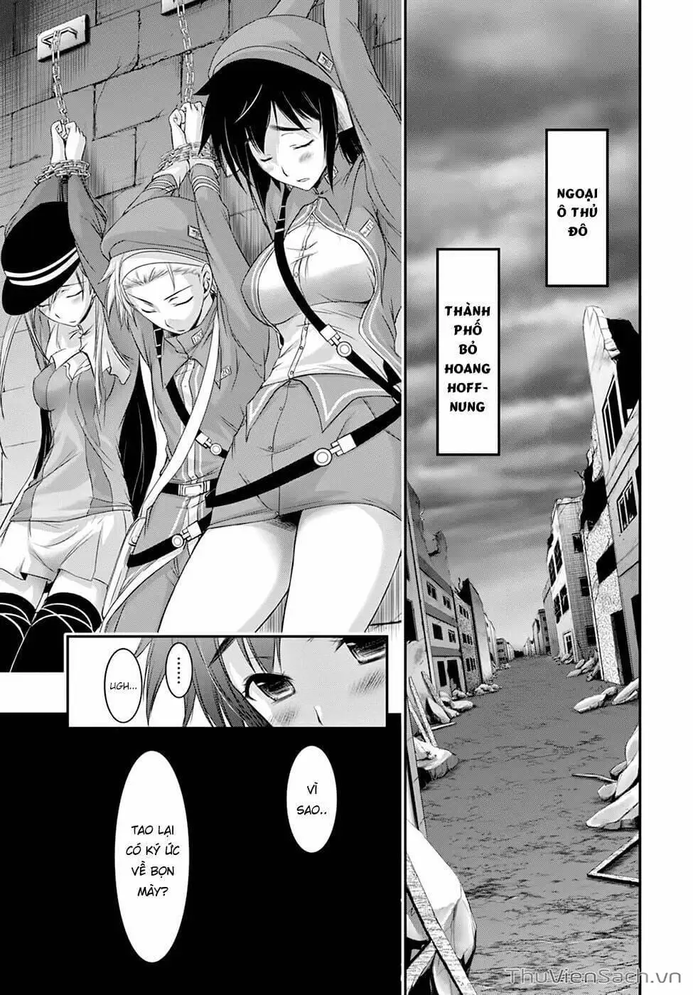 Truyện Tranh Kích Trụy Vương Huyền Thoại trang 9