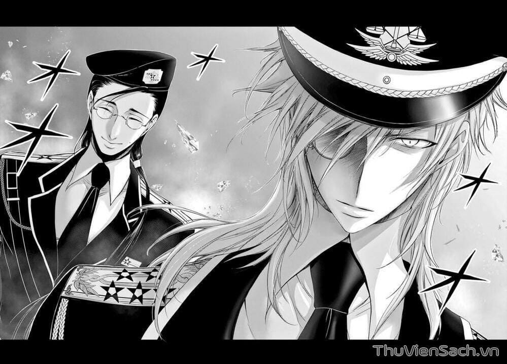 Truyện Tranh Kích Trụy Vương Huyền Thoại trang 9