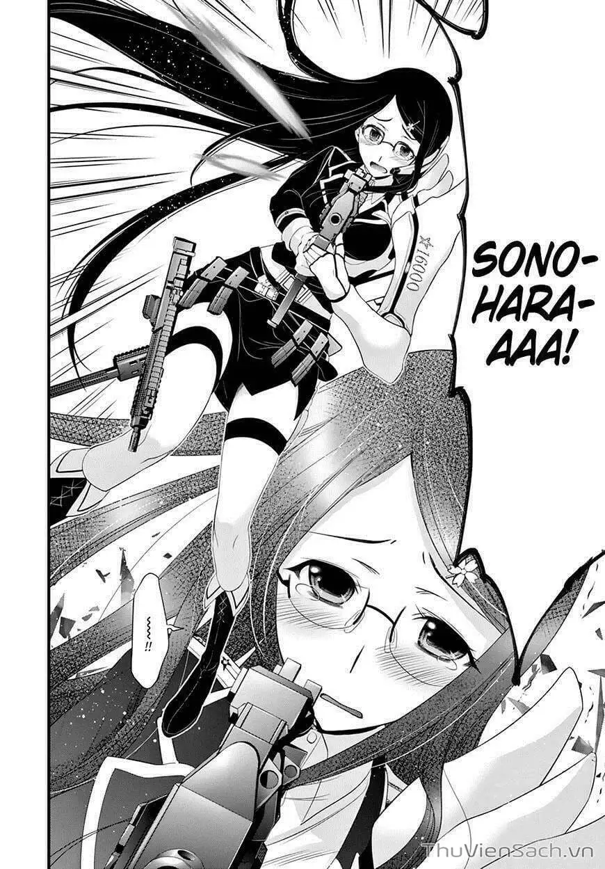 Truyện Tranh Kích Trụy Vương Huyền Thoại trang 9