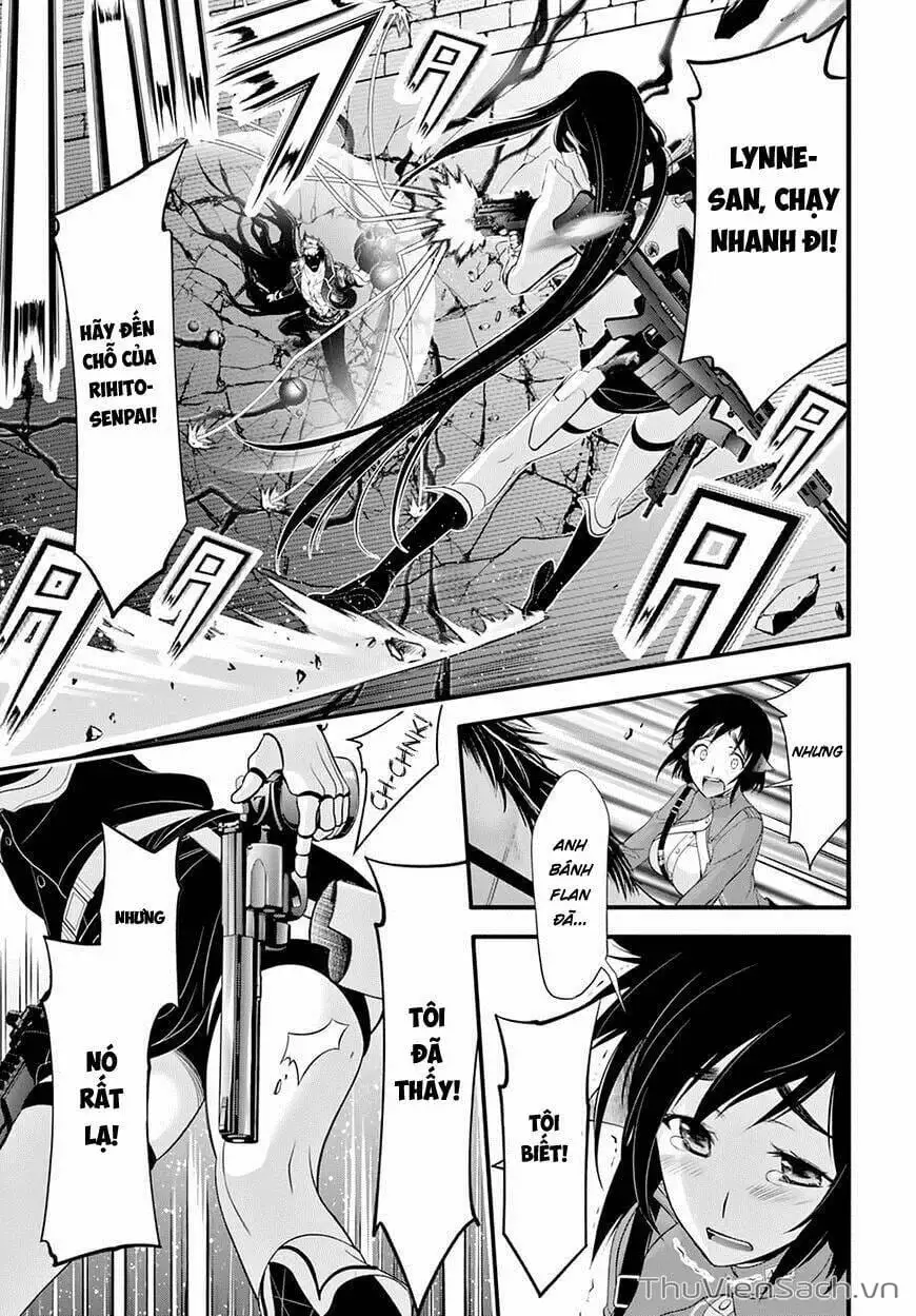 Truyện Tranh Kích Trụy Vương Huyền Thoại trang 9